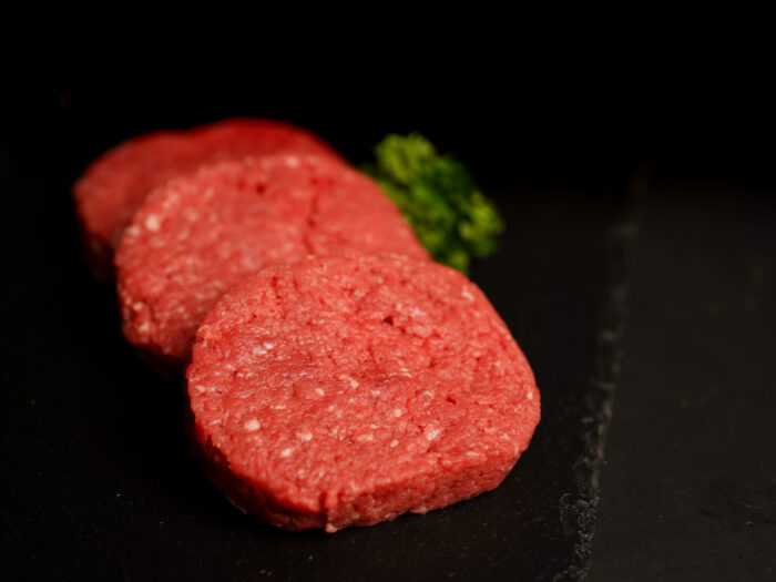 Bifteck haché