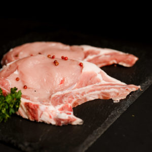 Cote de Veau première