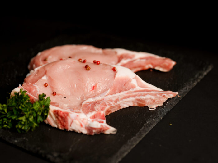 Cote de Veau première