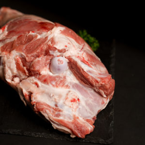 Gigot d'Agneau