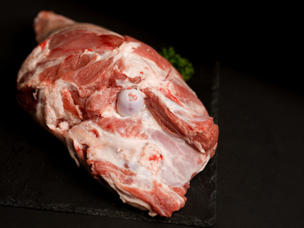 Gigot d'Agneau