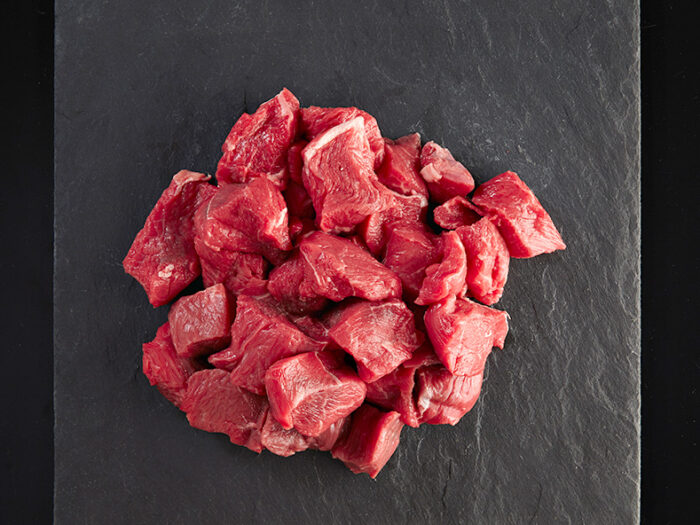boeuf pour fondue bourguignonne