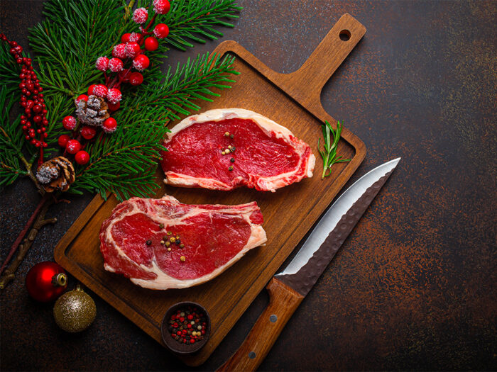 Fêtes de fin d'année